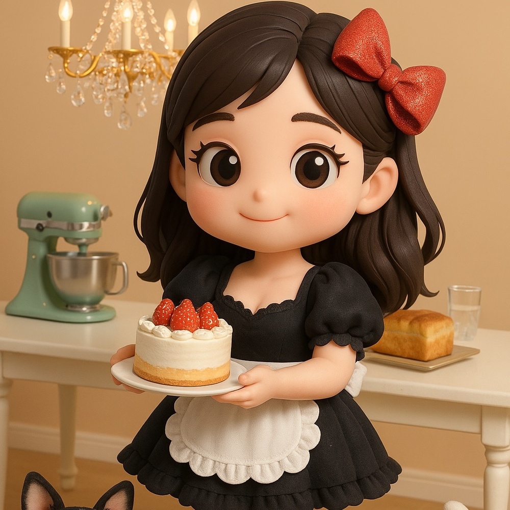 Meet your Posher, Bella